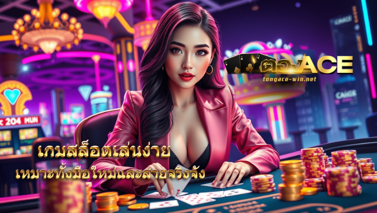 ตองace