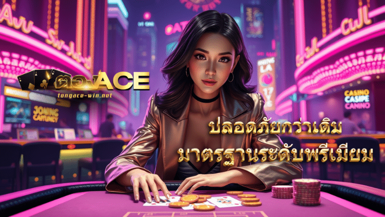 ตองace ไม่ล็อคยูส